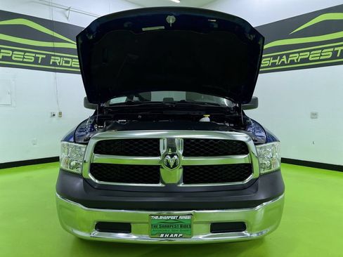Used 2018 RAM 1500 Tradesman w/ Popular Equipment Group RWD image 4