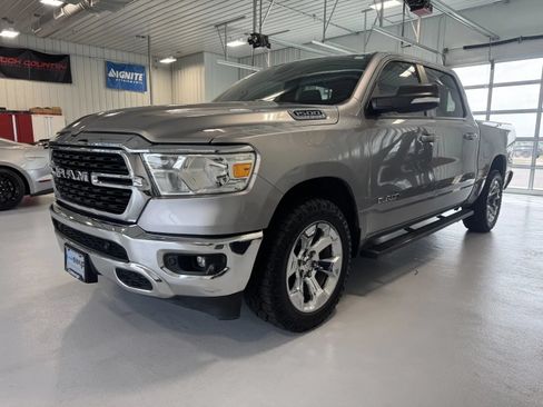 Used 2022 RAM 1500 Big Horn AWD/4WD image 5