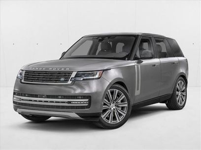 New 2026 Land Rover Range Rover Long Wheelbase SE