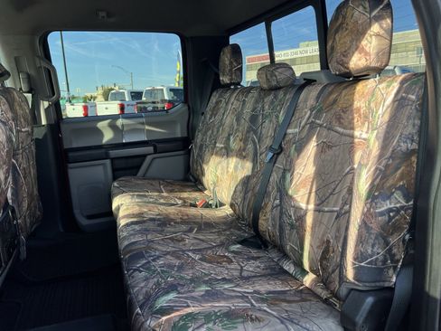 Used 2021 Ford F250 XLT w/ XLT Premium Package AWD/4WD image 24