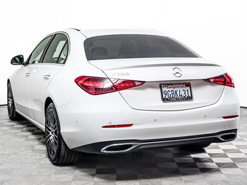 Certified 2023 Mercedes-Benz C 300 Sedan image 2
