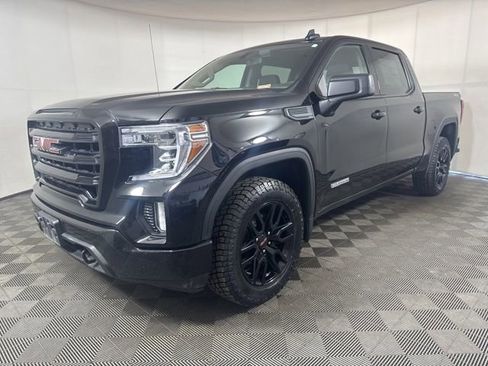 Used 2021 GMC Sierra 1500 Elevation AWD/4WD image 8