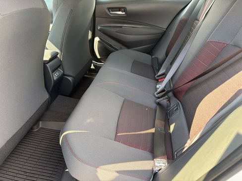 New 2026 Toyota Corolla SE FWD image 18