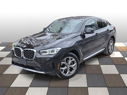Used 2024 BMW X4 xDrive30i