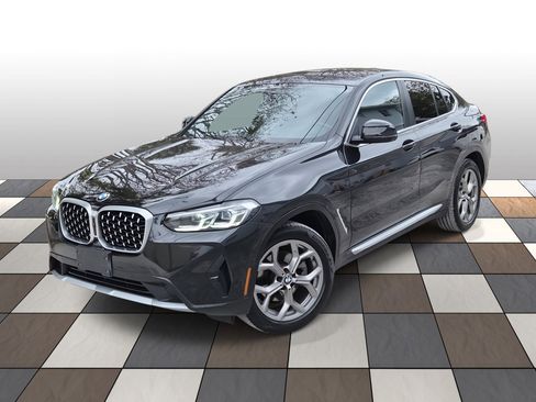 Used 2024 BMW X4 xDrive30i image 1
