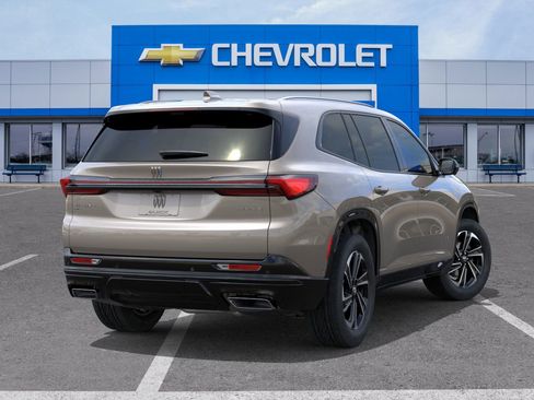 New 2026 Buick Enclave Sport Touring w/ Power Package image 4