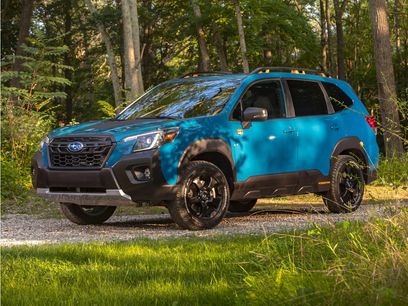 Used 2024 Subaru Forester Wilderness