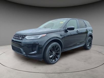 Used 2020 Land Rover Discovery Sport S
