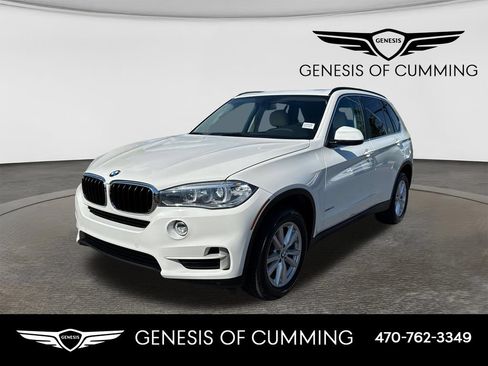 Used 2015 BMW X5 xDrive35i AWD/4WD image 3