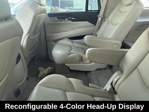 Used 2020 Cadillac Escalade Premium Luxury w/ LPO, Radiant Package AWD/4WD image 9
