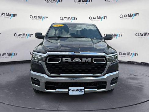 Used 2025 RAM 1500 Big Horn AWD/4WD image 8