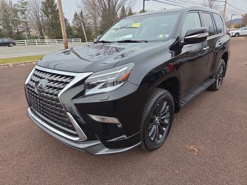 Used 2022 Lexus GX 460 Luxury image 7