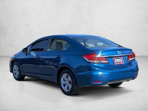 Used 2014 Honda Civic LX image 7