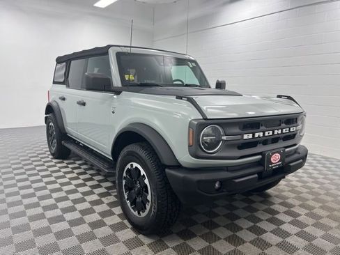 Used 2021 Ford Bronco Big Bend image 1