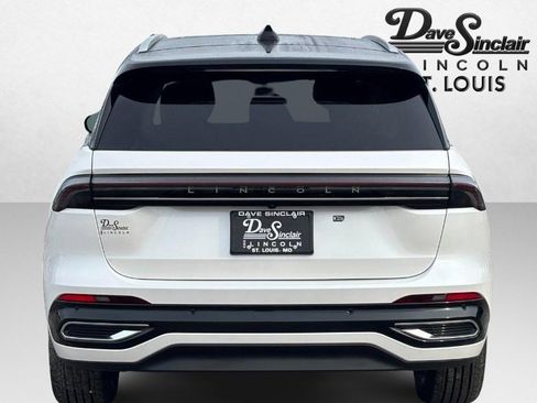 New 2026 Lincoln Nautilus Black Label image 4