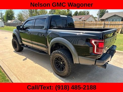 Used 2018 Ford F150 Raptor w/ Equipment Group 802A Luxury AWD/4WD image 4