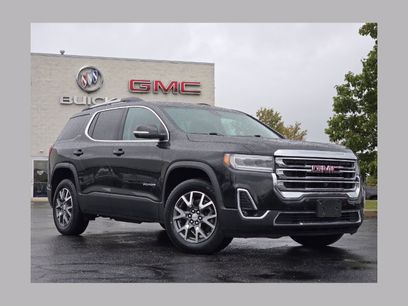 Used 2023 GMC Acadia SLT w/ Technology Package