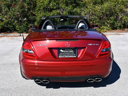 Used 2006 Mercedes-Benz SLK 55 AMG image 37
