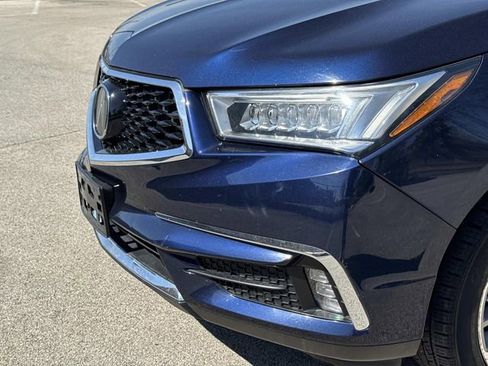 Used 2017 Acura MDX SH-AWD w/ Technology Package image 10