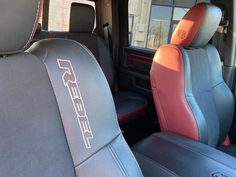 Used 2017 RAM 1500 Rebel w/ Luxury Group image 36