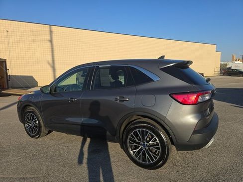 Used 2022 Ford Escape SEL image 7