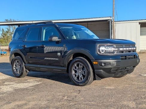 Used 2022 Ford Bronco Sport Big Bend w/ Convenience Package image 2