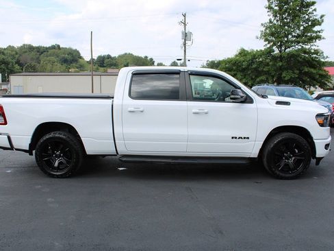 Used 2021 RAM 1500 Big Horn AWD/4WD image 7