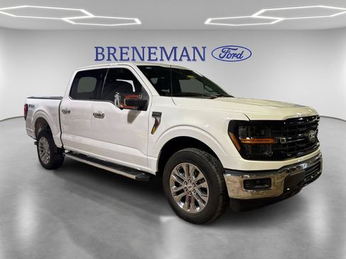 Certified 2024 Ford F150 XLT w/ Equipment Group 302A MID image 3