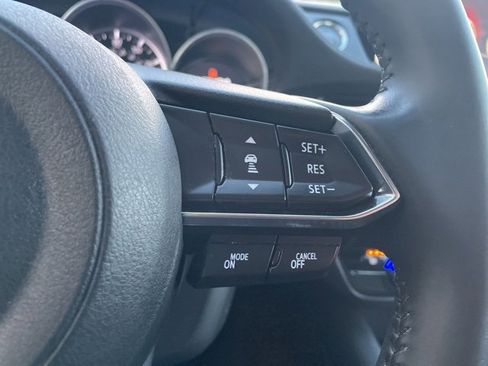 Used 2021 MAZDA MAZDA6 Touring image 14