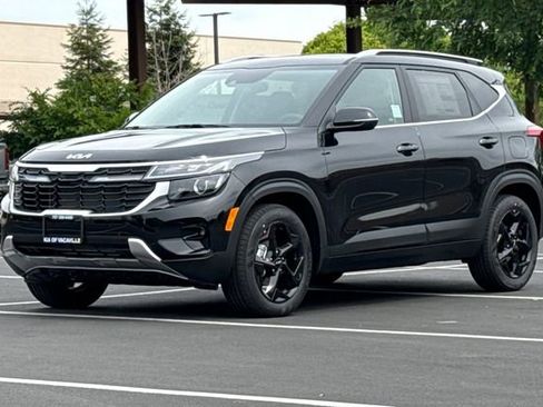 New 2026 Kia Seltos EX FWD image 8