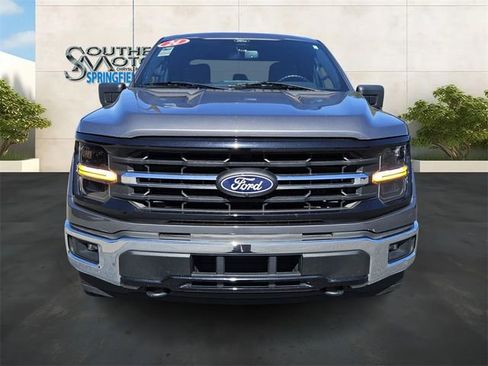 Used 2024 Ford F150 XLT w/ Mobile Office Package image 8