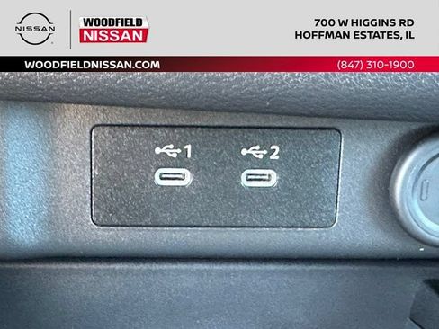 Certified 2025 Nissan Rogue SV AWD/4WD image 36