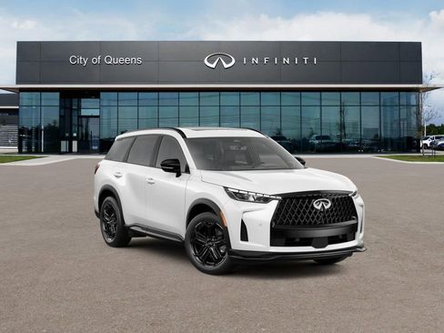 New 2027 INFINITI QX60 Sport AWD/4WD image 4