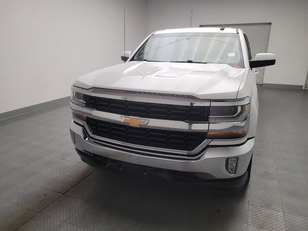 Used 2018 Chevrolet Silverado 1500 LT w/ All Star Edition AWD/4WD image 15