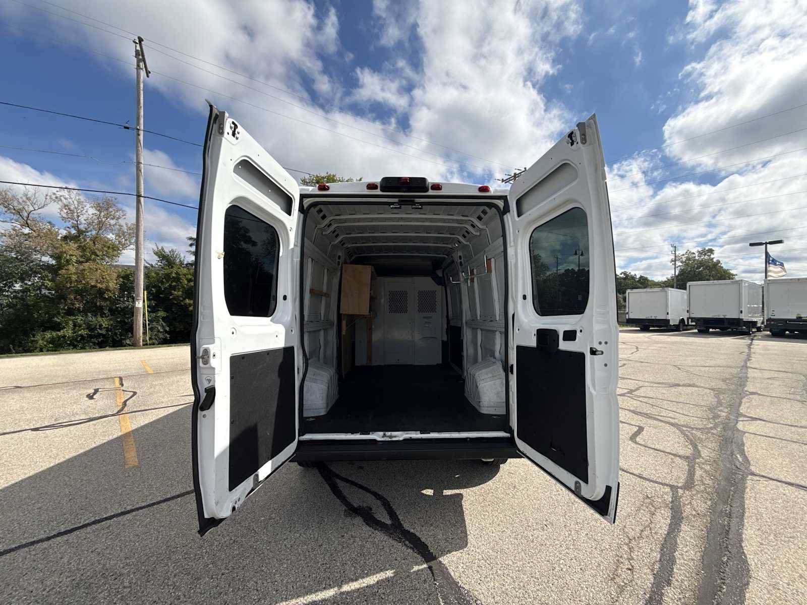 Used 2023 RAM ProMaster 2500 FWD image 20