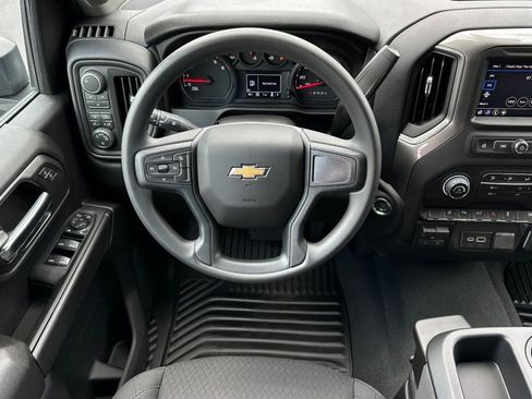 New 2026 Chevrolet Silverado 2500 Custom w/ Custom Value Package AWD/4WD image 12