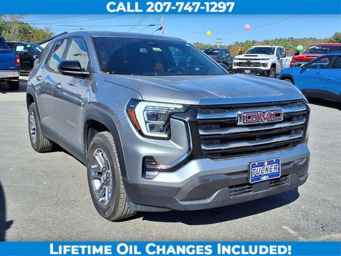 Used 2025 GMC Terrain Elevation image 4