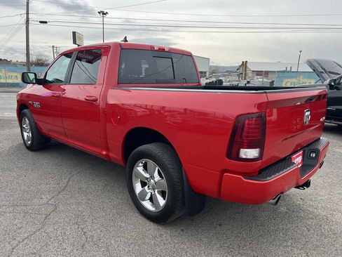 Used 2018 RAM 1500 Sport AWD/4WD image 8