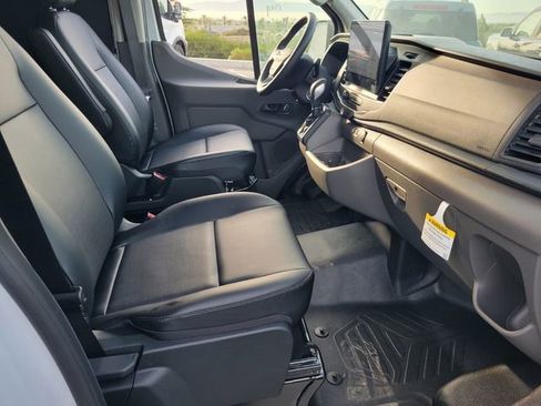 New 2026 Ford Transit 250 148 Medium Roof w/ Load Area Protection Package image 11
