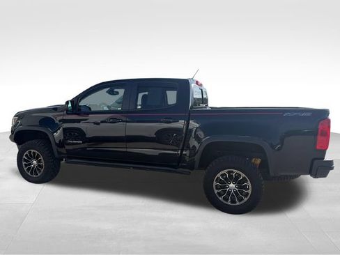 Used 2018 Chevrolet Colorado ZR2 AWD/4WD image 9