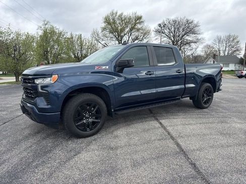 Used 2023 Chevrolet Silverado 1500 RST AWD/4WD image 52