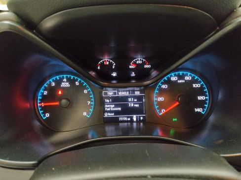 Used 2020 Chevrolet Colorado W/T w/ WT Convenience Package image 23