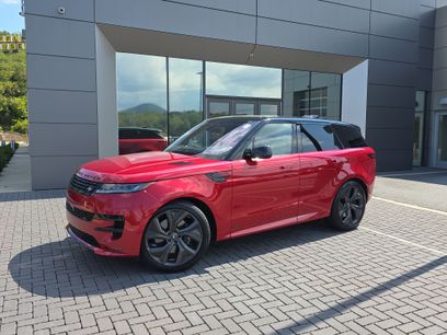 Certified 2023 Land Rover Range Rover Sport First Edition