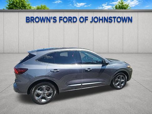 Used 2023 Ford Escape ST-Line w/ Tech Pack #1 AWD/4WD image 11