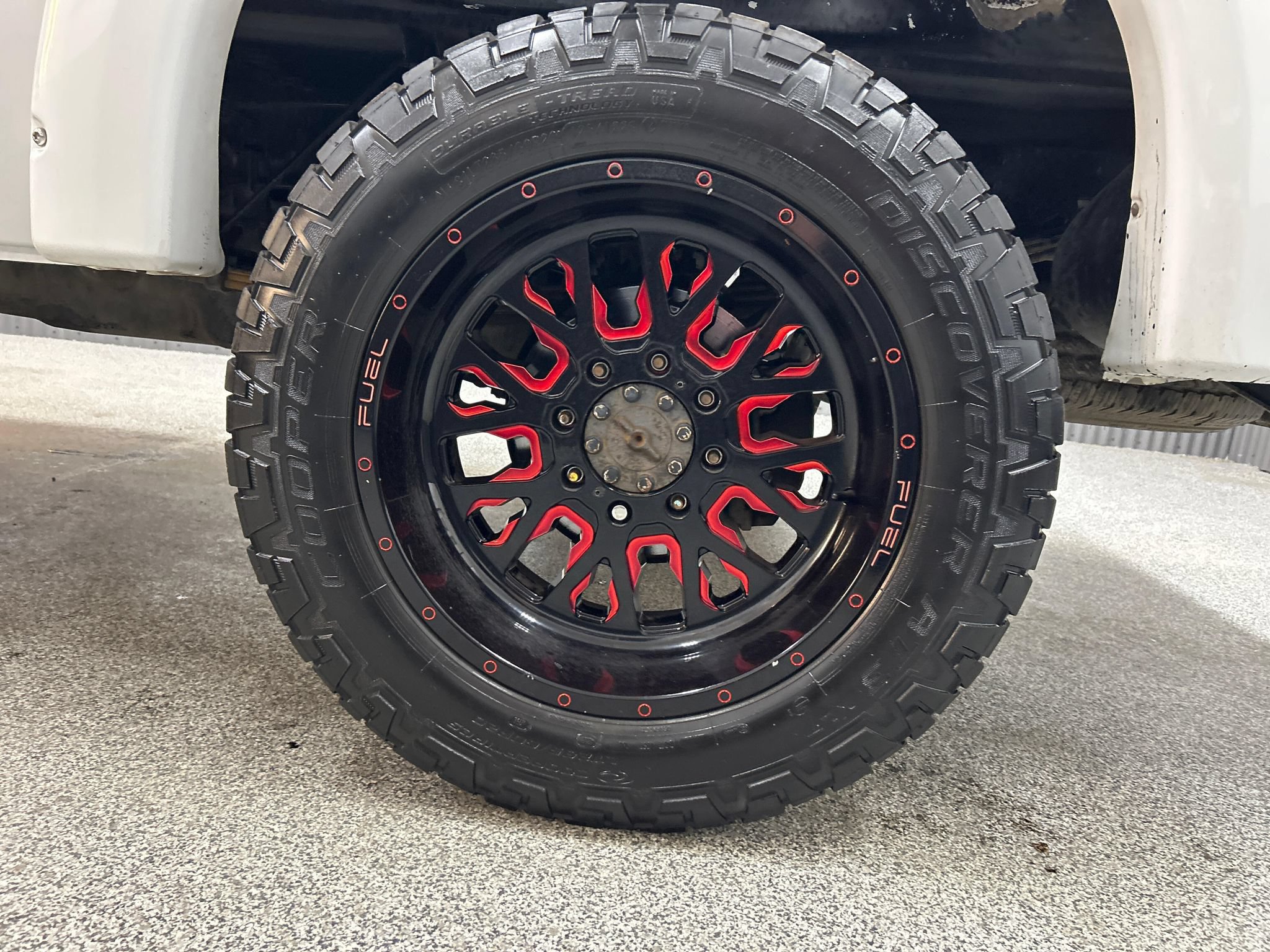 Used 2010 Ford F250 Lariat AWD/4WD image 7