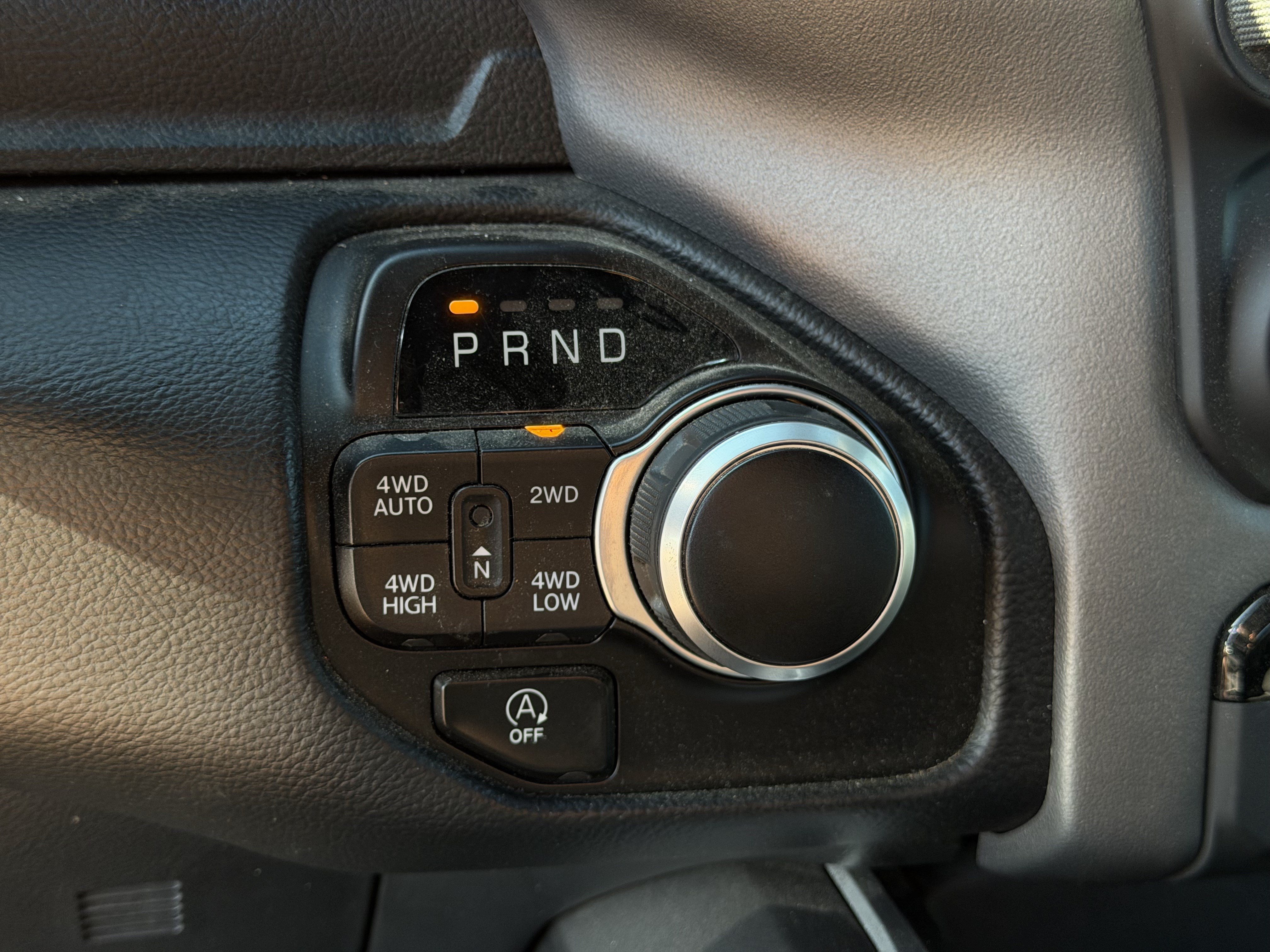 Used 2022 RAM 1500 Big Horn AWD/4WD image 16