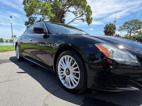 Used 2014 Maserati Quattroporte S Q4 AWD/4WD image 4