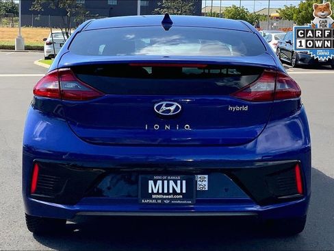 Used 2019 Hyundai Ioniq Limited w/ Ultimate Package 02 image 4