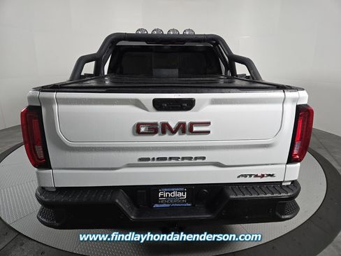 Used 2023 GMC Sierra 1500 AT4X image 5