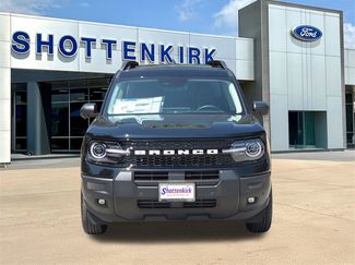 New 2025 Ford Bronco Sport Outer Banks w/ Outer Banks Tech Package+ video 2